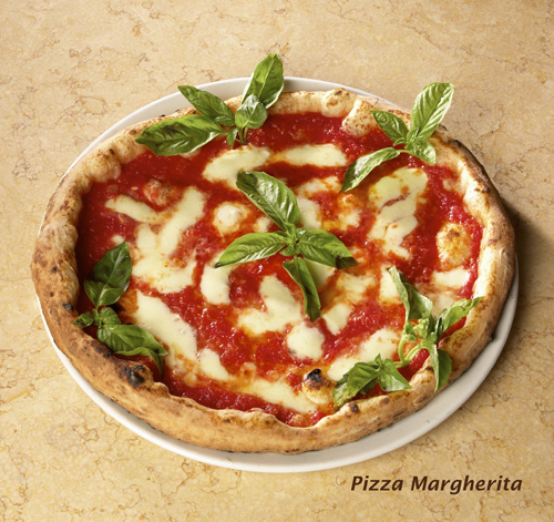 The Secret of Italy's Food: Pizza Margherita - GailMencini.com