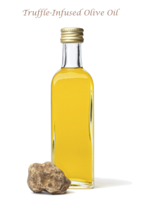Truffle Infused Olive oil